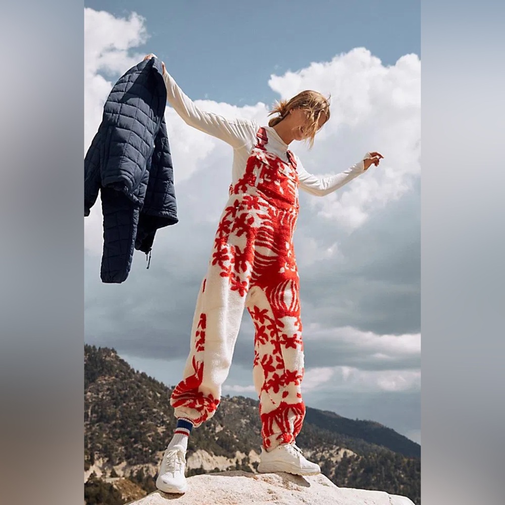 Free People Salopette